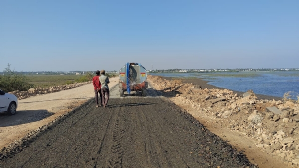 અહેમદપુર માંડવીથી કોબ ગામ