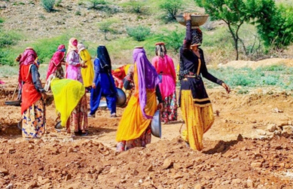 ખેતમજૂર