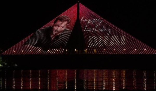 મુંબઈએ તેના પ્રિય સુપરસ્ટાર સલમાન ખાનને, જન્મદિવસ પર ખૂબ જ ખાસ રીતે સન્માનિત કર્યા