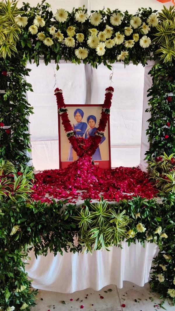 પોરબંદરના ભાજપ કાર્યાલય ખાતે વીર બાળ દિવસની ઉજવણી કરાય.