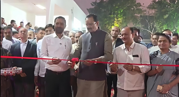 અમરેલીમાં ફ્લેગશીપ ઇવેન્ટ યોજાયો, રૂ. ૯૦૮ કરોડના રોકાણથી વિકાસને વેગ