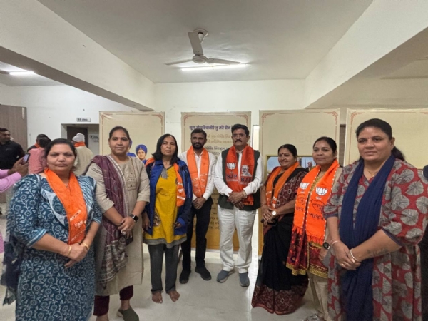 મહેસાણા કમલમ ખાતે સાહિબજાદાઓની શહાદતની યાદમાં પ્રદર્શની ખુલ્લી