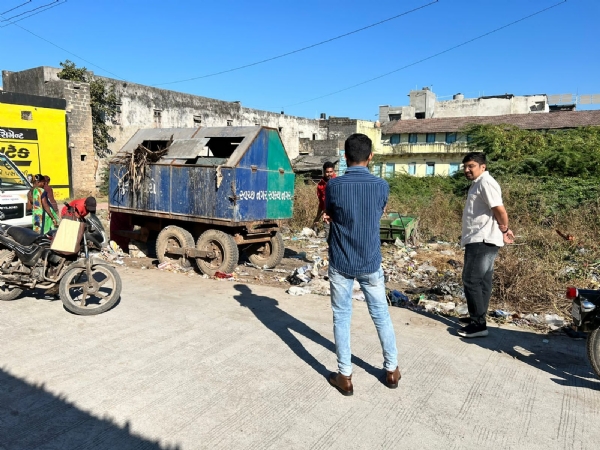 સૂત્રાપાડા નગરપાલિકા દ્વારા “