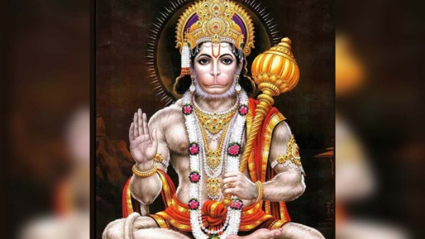 હનુમાનજી મહારાજ