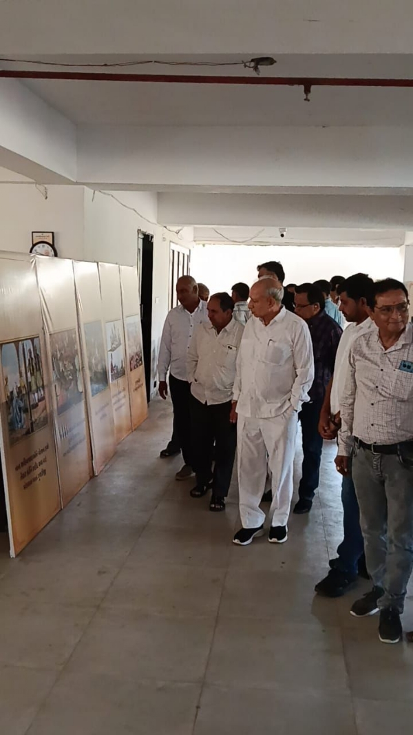 પોરબંદરના ભાજપ કાર્યાલય ખાતે વીર બાળ દિવસની ઉજવણી કરાય.