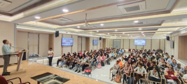 જીવન કૌશલ્ય કાર્યશાળા યોજાઈ