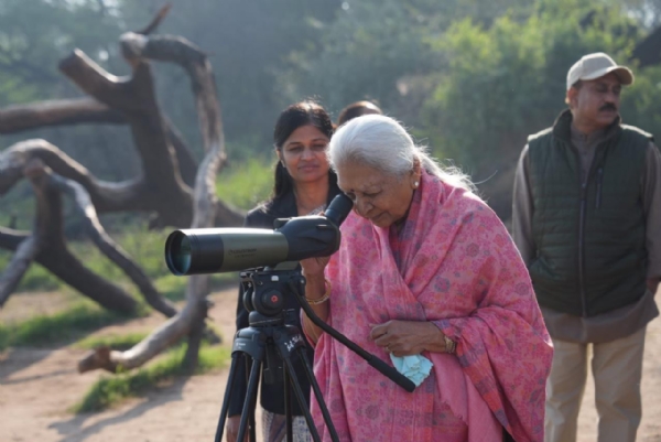 થોળ પક્ષી અભયારણ્ય