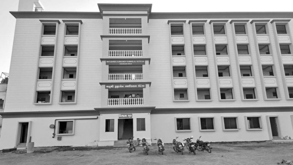 નવું વિશ્રામગૃહનું નિર્માણ