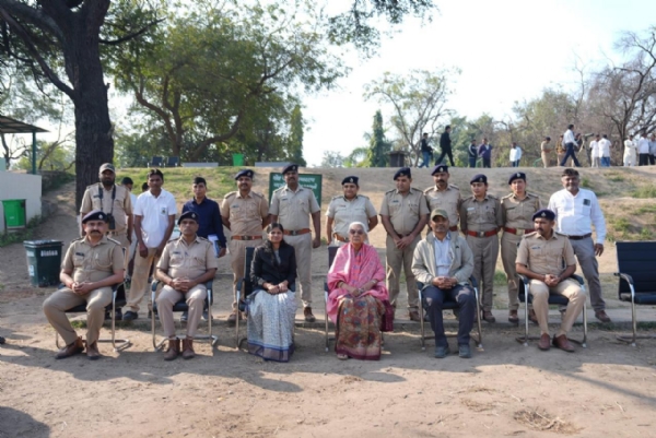 થોળ પક્ષી અભયારણ્ય