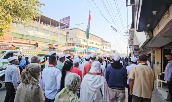 કોંગ્રેસ પાર્ટીના 141માં સ્થાપના દિવસની ભરૂચ જિલ્લા કોંગ્રેસ સમિતિ દ્વાર ઉજવણી કરવામાં આવી કોંગ્રેસ પાર્ટીના 141માં સ્થાપના દિવસની ભરૂચ જિલ્લા કોંગ્રેસ સમિતિ દ્વાર ઉજવણી કરવામાં આવી