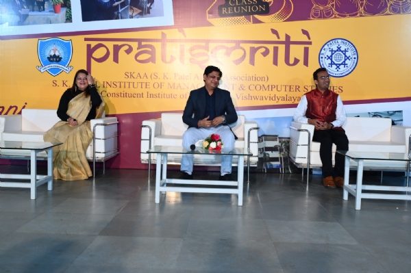 પ્રતિસ્મૃતિ– એલ્યુમની મીટ