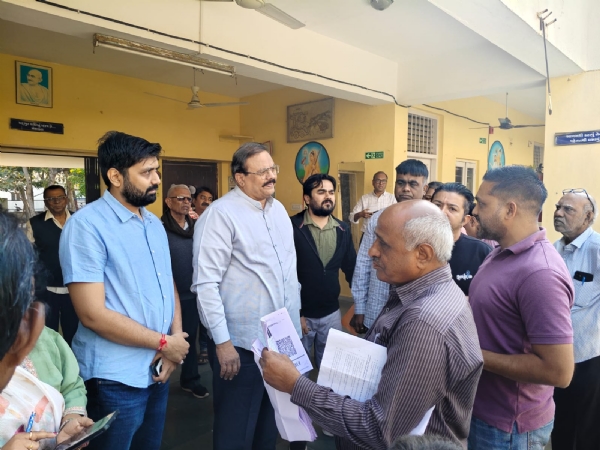 ગાંધીનગર કલેકટર