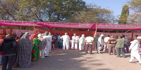 પોરબંદરના કુતિયાણા ખાતે આયુષ મેળો યોજાયો