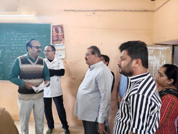 ગાંધીનગર કલેક્ટર