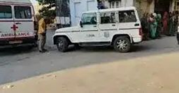 વીજપડી ગામે ૨૨ વર્ષીય પરિણીતાનો શંકાસ્પદ મોત, પિયર પક્ષે ગંભીર આક્ષેપો