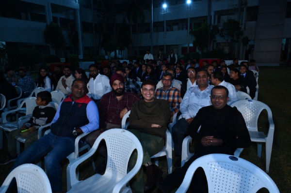 પ્રતિસ્મૃતિ– એલ્યુમની મીટ