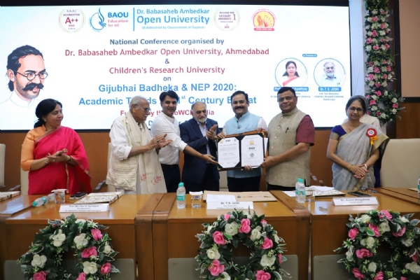 ગિજુભાઈ બધેકા અને NEP 2020: 21મી સદીમાં ભારતમાં શૈક્ષણિક વલણો