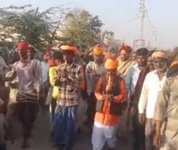 હારીજ અને રાધનપુરમા આરએસએસ સંસ્થાના ૧૦૦ વર્ષ પૂર્ણ થવાના અવસર પર દેશભરમાં ‘પંચ પરિવર્તન’ વિષયક ઘર-ઘર સંપર્ક અભિયાન