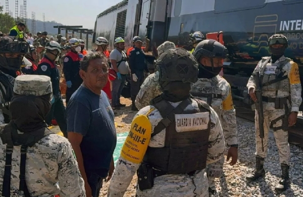 રેલ્વે અકસ્માત