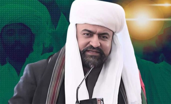 બલુચિસ્તાનના મુખ્યમંત્રી મીર સરફરાઝ બુગતી બલુચિસ્તાનના મુખ્યમંત્રી મીર સરફરાઝ બુગતી