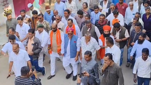 DANTA NA RAJVI NA ASAMARTHAN MA DANTA BANDH