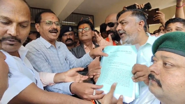 DANTA NA RAJVI NA ASAMARTHAN MA DANTA BANDH