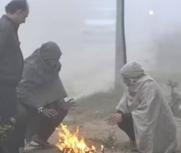 ગુજરાતભરમાં 2025ના અંતિમ દિવસો વહેલી સવારે ઠંડીનો ચમકારો,ઠંડીનું જોર વધવાની હવામાન વિભાગની આગાહી