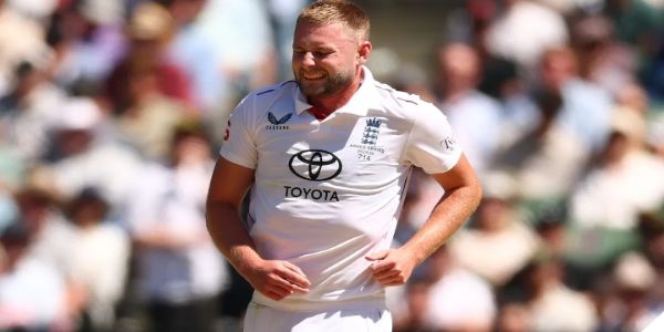 સિડની ટેસ્ટ પહેલા ઇંગ્લેન્ડને મોટો ફટકો, ગસ એટકિન્સન બહાર