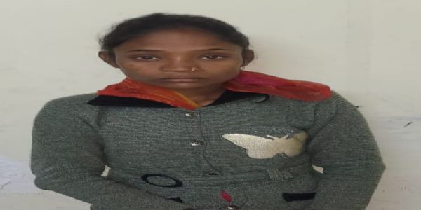 પોરબંદર લોકલ ક્રાઇમ બ્રાન્ચે મહિલા ચોરને ઝડપી પાડી