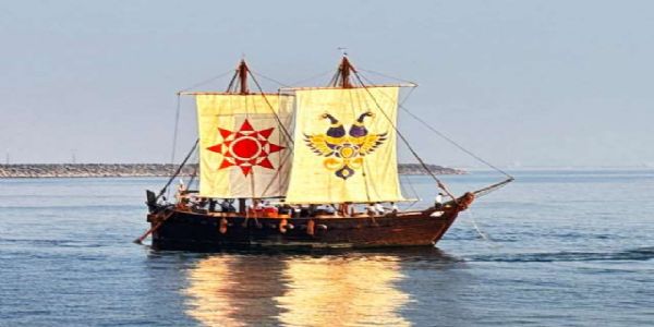 વડાપ્રધાને નૌકાદળના જહાજ કૌંડિન્યની, પ્રથમ સફરને દેશના સમૃદ્ધ દરિયાઈ વારસાનું પ્રતીક ગણાવ્યું