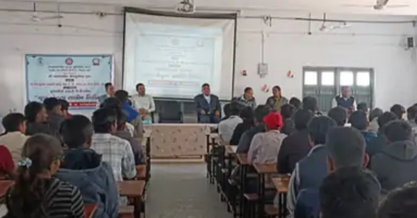 રાધનપુરમાં યુવા નેતૃત્વ તાલીમ શિબિરનો ભવ્ય પ્રારંભ