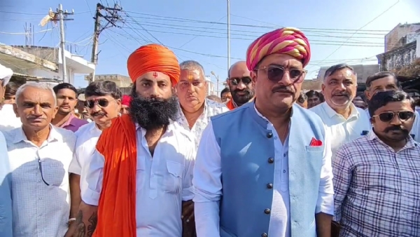 DANTA NA RAJVI NA ASAMARTHAN MA DANTA BANDH