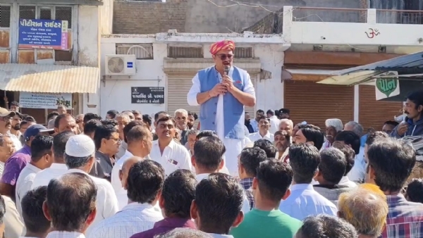 DANTA NA RAJVI NA ASAMARTHAN MA DANTA BANDH