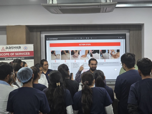 કર્ણાવતી યુનિવર્સિટીના NSS યુનિટ