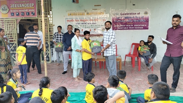 જીવનદીપ હેલ્થ એજ્યુકેશન