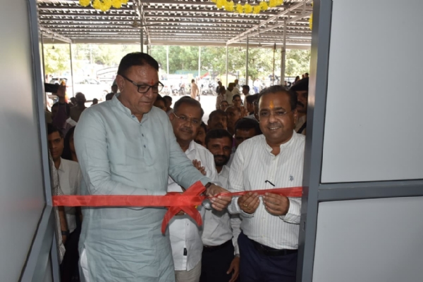 મહેસાણા મામલતદાર કચેરી ખાતે ATVT જન સેવા કેન્દ્રનું ભવ્ય લોકાર્પણ