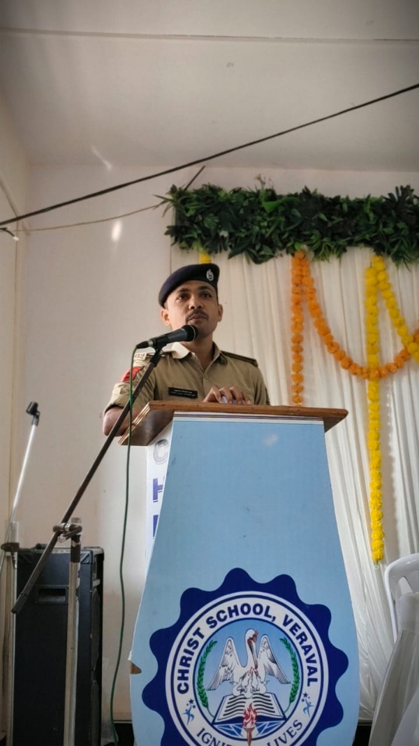 ગીર સોમનાથ જિલ્લાના વેરાવળ ખાતે ગીર સોમનાથ જિલ્લાના વેરાવળ ખાતે