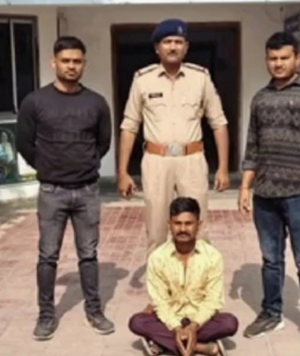 સિદ્ધપુરમાં જન આક્રોશ રેલી દરમિયાન થયેલું ચેઇન સ્નેચિંગ રહસ્ય ઉકેલાયું