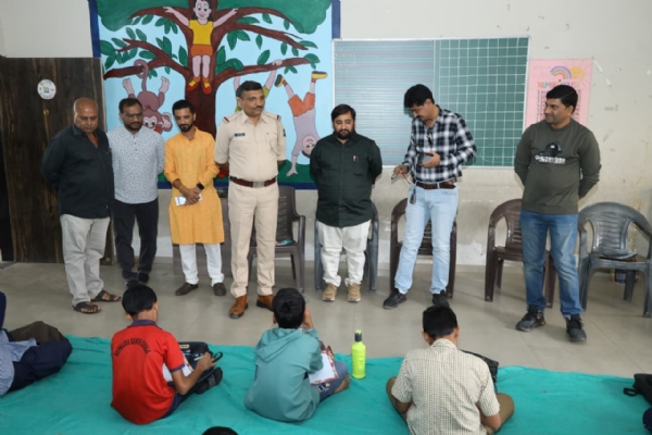 પોરબંદર તાલુકા કક્ષાના કલા ઉત્સવ 2025ની ભવ્ય ઉજવણી કરાઈ. પોરબંદર તાલુકા કક્ષાના કલા ઉત્સવ 2025ની ભવ્ય ઉજવણી કરાઈ.