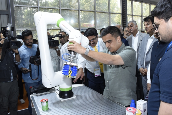 ‘ENGIMACH-2025’નું નાયબ મુખ્યમંત્રીના હસ્તે શુભારંભ