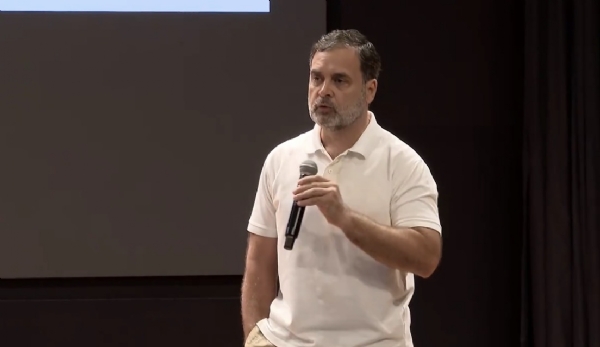 લોકસભામાં વિરોધ પક્ષના નેતા રાહુલ ગાંધી