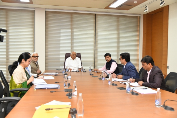 ગુજરાત વહીવટી સુધારણા પંચ GARCનો છઠ્ઠો અહેવાલ