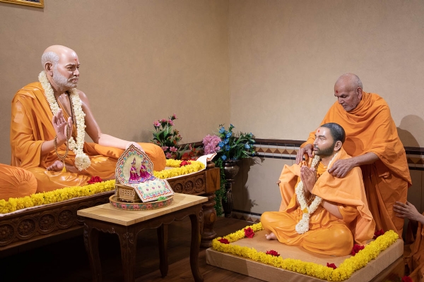 પ્રમુખવરણી અમૃત મહોત્સવ પ્રમુખવરણી અમૃત મહોત્સવ