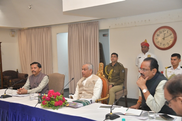 પ્રાકૃતિક ખેતીમાં ઉત્પાદન ઘટતું નથી; ભ્રમ તોડવો જરૂરી છે રાજ્યપાલ આચાર્ય દેવવ્રત