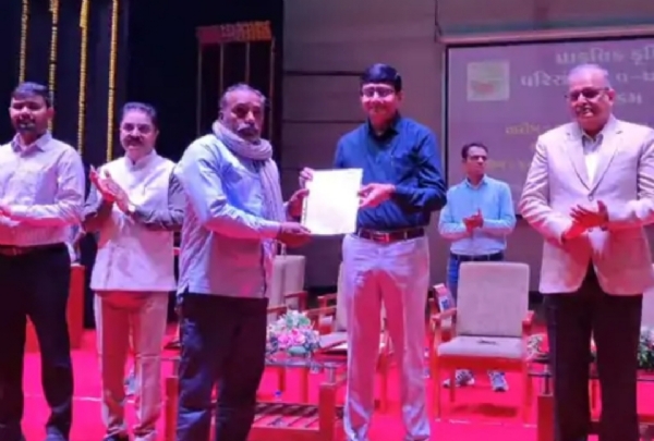 પાટણમાં પ્રાકૃતિક ખેતી માટે કૃષિ મેળો અને પરિસંવાદ યોજાયો