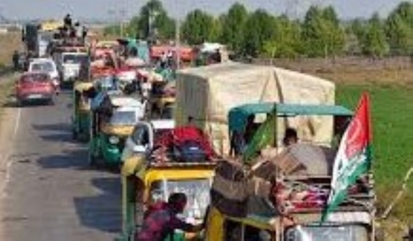 ભડીયાદ પીર ઉર્ષ મેળાનો આજે બીજો દિવસ