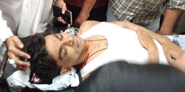 જામનગરમાં સમી સાંજે મનપા કચેરી સામે જ કોર્પોરેટર ઉપર જીવલેણ હુમલો : પૂર્વ નગરસેવક પર આક્ષેપ