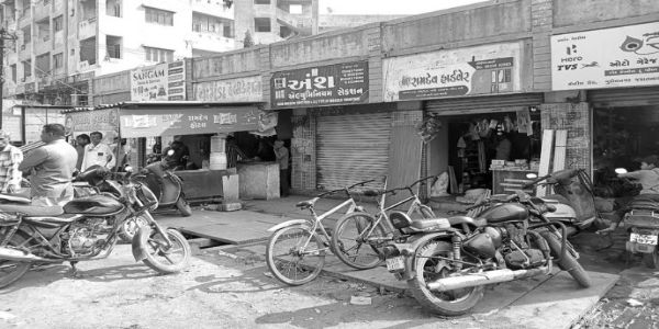 જામનગરમાં વધુ એક ડીપી રોડની અમલવારીની તજવીજ : જકાત નાકા-સાંઢીયા પુલ સુધીના રોડ માટે કપાતની નોટીસ