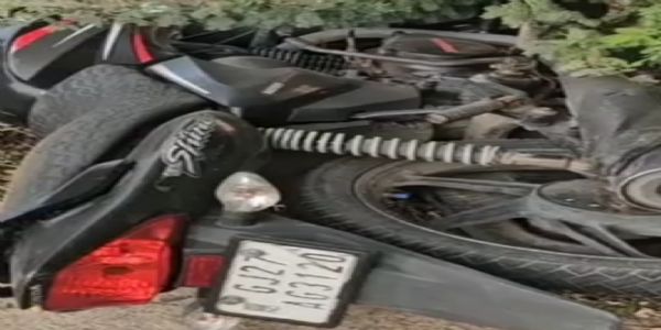 સિદ્ધપુરમાં મોડી રાત્રે માર્ગ અકસ્માત, ઇન્ટર્ન ડોક્ટરનું મોત