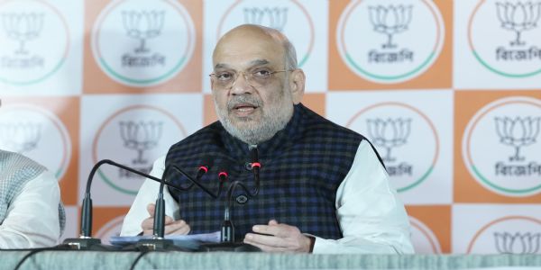 બંગાળમાં ઘૂસણખોરી, સમગ્ર દેશની સુરક્ષા માટે ખતરો : અમિત શાહ